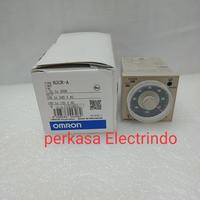 Gambar Timer Omron H3CR-A 220V 11 Kaki Original dari perkasa electrindo undefined 1 Tokopedia
