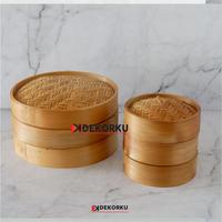 Gambar Tempat Dimsum Bamboo / Klakat Bambu dari Dekorku Indonesia undefined 5 Tokopedia