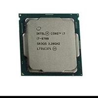 Gambar PROCESSOR INTEL CORE I7 8700 TRAY + FAN LGA 1151 dari JAYA MULTIKOM undefined 1 Tokopedia