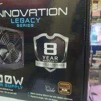 Gambar PowerSupply Innovation Legacy 400W 80+ dari sr.kom undefined 2 Tokopedia
