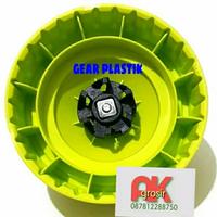 Gambar Mounting 6 Mata Pisau model Miyako Baru - Mangkok pisau blender dari AKgrosir undefined 5 Tokopedia