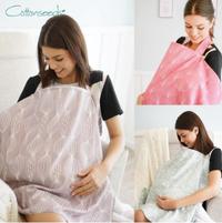 Gambar Cotton Seeds - Nursing Cover / apron menyusui dari Papamama Babyshop undefined 3 Tokopedia