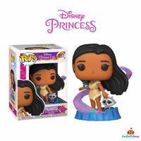 Gambar Original Funko POP! Disney Princess Pocahontas - Pocahontas #1017 dari Funtasticland undefined 1 Tokopedia