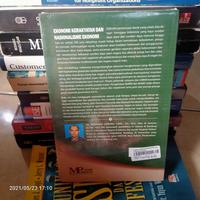 Gambar ORI EKONOMI KERAKYATAN DAN NASIONALISME EKONOMI BEST SELLER dari CELINEBOOKSTORE undefined 2 Tokopedia