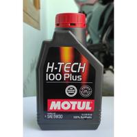 Gambar Motul H-Tech 100 Plus Oli Mesin Mobil Sintetis 5w30 1 Ltr Original dari 20MP undefined 3 Tokopedia