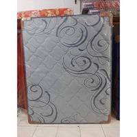 Gambar springbed central matras sentral garansi 10 tahun promo ready makassar - kasur uk 90 dari INDO MEBEL MAKASSAR undefined 1 Tokopedia