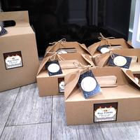 Gambar Hampers Serabi dan Putu Mayang dari raja food undefined 5 Tokopedia