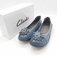 Gambar Sepatu Clarks RG-879 / Clarks 879 / Sepatu Kantor / Sepatu Kerja / - Merah, 40 dari OL SHOP 888 undefined 2 Tokopedia
