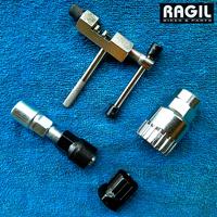 Gambar TOOL KIT SET PEMOTONG RANTAI SEPEDA KUNCI SPROKET BB CRANK FREEWHEEL - KUNCI SPROKET dari ragilbikes&parts undefined 1 Tokopedia