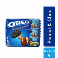 Gambar Oreo peanut butter and chocolate / oreo / oreo unik / biskuit dari JastipAudrey undefined 1 Tokopedia