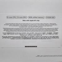 Gambar New iMac 24" 2021 M1 Chip 4.5K 8CPU 8GPU - 8GB/256GB, Green dari L@bcom undefined 4 Tokopedia