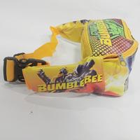 Gambar Sling bag robot Transformer Bumblebee tas anak kecil Transformers unik - Kuning dari Alfa Kirani Shop undefined 3 Tokopedia