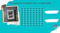 Gambar CELENGAN TARGET VIRAL MEDIUM BUKA TUTUPFREE SPIDOL dari AndreanTan undefined 5 Tokopedia