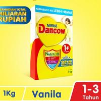 Gambar Dancow 1+ Vanila Madu 1kg - VANILA dari FLAST FAST undefined 1 Tokopedia