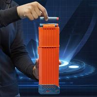 Gambar Nerf Elite 2.0 Turbine CS-18 Motorized Blaster Original dari FUNToyShop undefined 2 Tokopedia