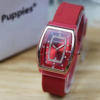 Gambar jam tangan hush puppies fhasion karet wanita - Hitam dari Mirqshop undefined 1 Tokopedia