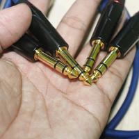 Gambar Kabel TRS to TRS Stereo 6.5mm Jack Original SPL Audio Panjang 1.5M dari Akhyar Alat Musik undefined 4 Tokopedia