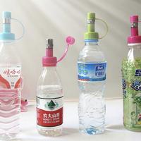 Gambar Tutup Botol Minum Pet Portable Universal / Portable Water Bottle Cap - Blue dari Hua Xia Pet Store undefined 4 Tokopedia