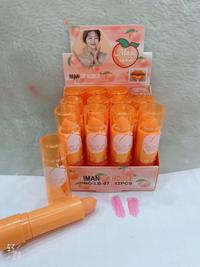 Gambar IMAN OF NOBLE PEACH MAGIC LIPBALM LIP BALM STICK LB-07 dari Bursa Cosmetik Murah undefined 1 Tokopedia