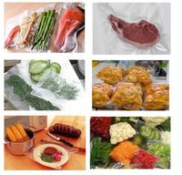 Gambar 17 CM Plastik vacum sealer makanan ROLL (5 Meter) vacuum food plastic - 25CM dari CHEAPMART undefined 4 Tokopedia