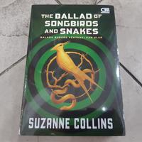 Gambar Novel The Ballad of Songbirds and Snakes (Balada Burung Penyanyi Ular) dari Pusat Komik Tokopedia undefined 1 Tokopedia