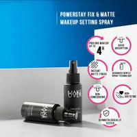 Gambar Make Over Powerstay Fix & Matte Makeup Setting Spray dari House of Syfara undefined 2 Tokopedia