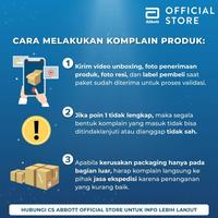 Gambar TERLARIS ENSURE VANILA 900 G SUSU NUTRISI DEWASA RENDAH LAKTOSA - 5 dari devano gantengg undefined 4 Tokopedia