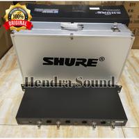 Gambar Mic Wireless Shure X1 UHF Microphone System dari Hendra Sound Music undefined 3 Tokopedia