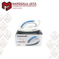 Gambar Panasonic Setrika Cocolo 300 Watt NI-317T / NI 317 - Garansi Resmi - Ungu dari Manggala-Jaya Elektronik undefined 1 Tokopedia