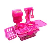 Gambar [COD] Mainan Masak Masakan Kitchen Set Keranjang Dapur Anak dari Figoltoys undefined 4 Tokopedia