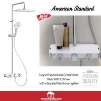 Gambar American Standard Easy Set Exposed Bath Shower Auto temperature NEW dari kamarmandiku.com undefined 2 Tokopedia