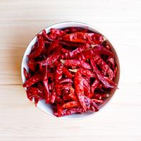 Gambar Cabe Merah Kering 50gr - Cabai Teja Super Pedas - Cabe Caplak Asli dari pusat cuanki bandung undefined 2 Tokopedia