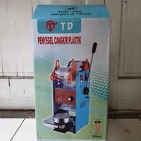 Gambar Manual Cup Sealing Machine 500cc / Mesin Press Gelas Plastik 500ml - C 35 - 500ml dari NICA EL undefined 5 Tokopedia