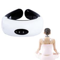 Gambar Alat Terapi Pijat Leher Elektrik Neck Massager Rechargeable dari @ All In One Shop undefined 2 Tokopedia