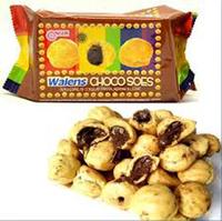 Gambar walens choco soes sus kering isi coklat tebal dari Ahdiah Mart Tokopedia undefined 5 Tokopedia