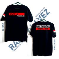 Gambar KAOS PREMIUM TULISAN PLAT K PURWODADI | RMO1 - sablon hijau, M dari RamaAlavez undefined 2 Tokopedia