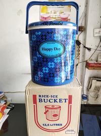 Gambar Termos Nasi/Es/Rice Bucket 6,5 LTR 8,5 LTR 10,5 LTR 12,5 LTR Diamond - 12,5 LTR dari AR Perabot Bekasi undefined 4 Tokopedia
