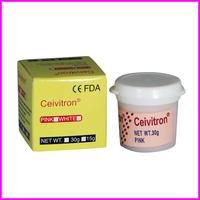 Gambar CEIVITRON / CEVITRON 30G TAMBALAN GIGI SEMENTARA DENTAL TEMPORARY FILL - white dari Healthy Dent undefined 1 Tokopedia