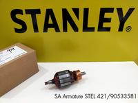 Gambar STANLEY 90533581, SA ARMATURE FOR STEL421, SPARE PART dari PT CONTINENTAL undefined 1 Tokopedia