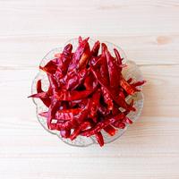 Gambar Cabe Merah Kering 50gr - Cabai Teja Super Pedas - Cabe Caplak Asli dari pusat cuanki bandung undefined 3 Tokopedia