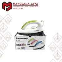 Gambar Panasonic Setrika Cocolo 300 Watt NI-317T / NI 317 - Garansi Resmi - Ungu dari Manggala-Jaya Elektronik undefined 2 Tokopedia