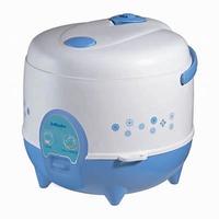 Gambar Magic Com.rice cooker  Miyako MCM 612  / 1,2 liter.penanak nasi dan penghangat nasi dari Riaperabot197 undefined 1 Tokopedia