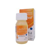 Gambar Actifed Syrup 60 ML dari Apotik Century undefined 4 Tokopedia
