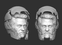 Gambar design 3D character, head sculpt, Termurah sedunia kualitas terbaik dari manypanic store undefined 3 Tokopedia