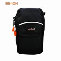 Gambar Tas handphone double HP kantong hape Nordend B240N hitam dari BINEKAS HOME PRODUCTION undefined 3 Tokopedia