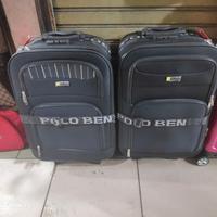 Gambar koper 20 inch kanvas murah - 18 in dari rizalbag undefined 1 Tokopedia