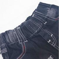 Gambar Woffi Celana Anak Jeans - We Always There Black dari Woffi Kids undefined 3 Tokopedia