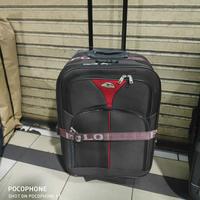 Gambar koper 20 inch kanvas murah - 18 in dari rizalbag undefined 4 Tokopedia