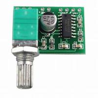 Gambar Amplifier Mini Digital HiFi Audio PAM-8403 5V Stereo 2 CH 3W dari lapaknya elektro undefined 2 Tokopedia
