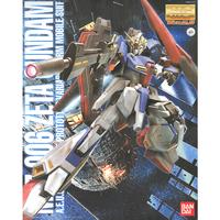 Gambar 1/100 MG ZETA GUNDAM VER. 2.0 dari Bagus House undefined 1 Tokopedia
